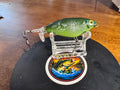Custom painted medium popper