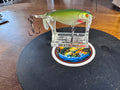 Custom painted small popper