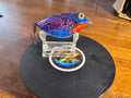 Custom painted Wake frog