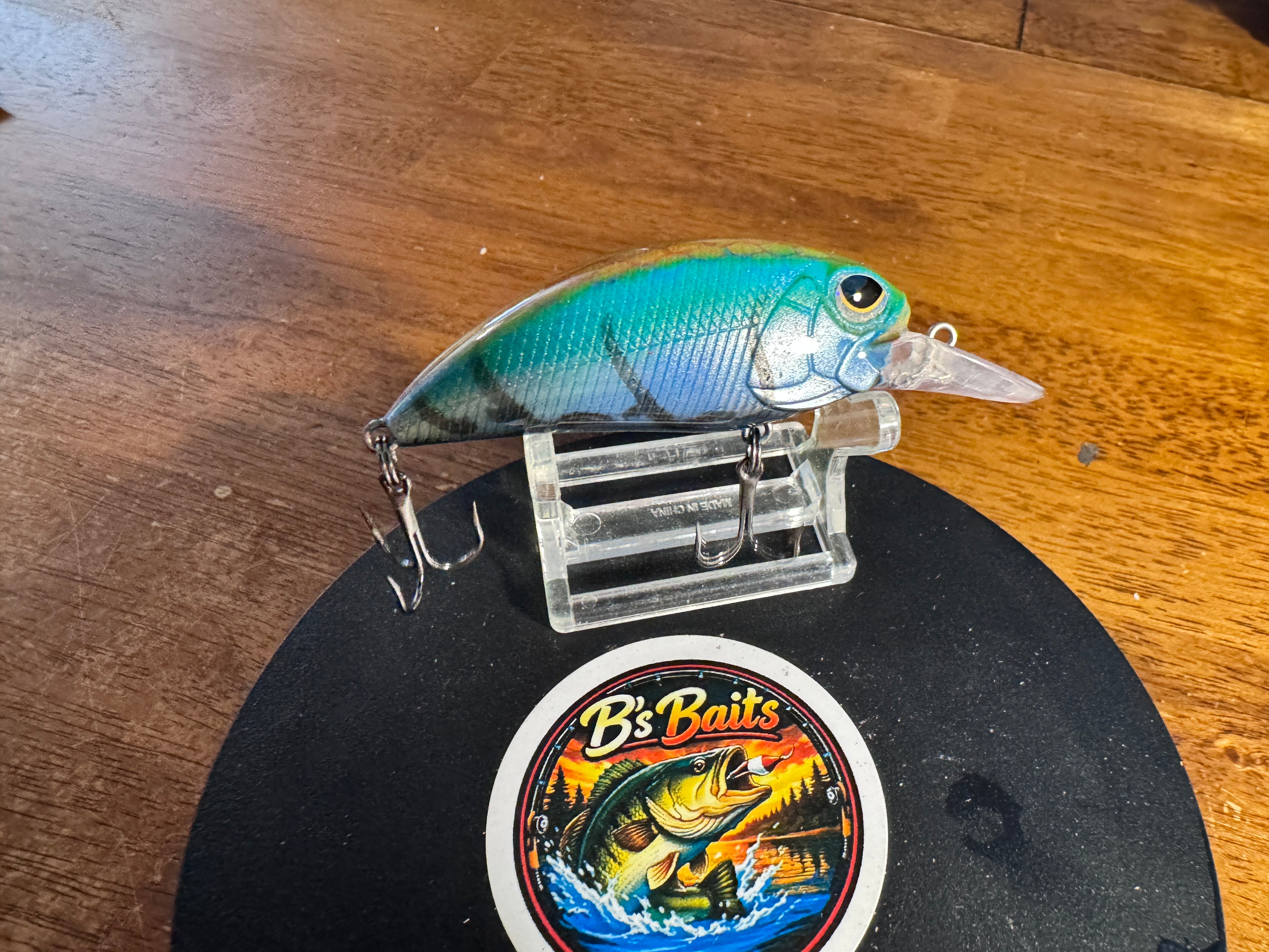 Custom painted Knock off duo realis