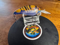 Custom painted Knock off duo realis