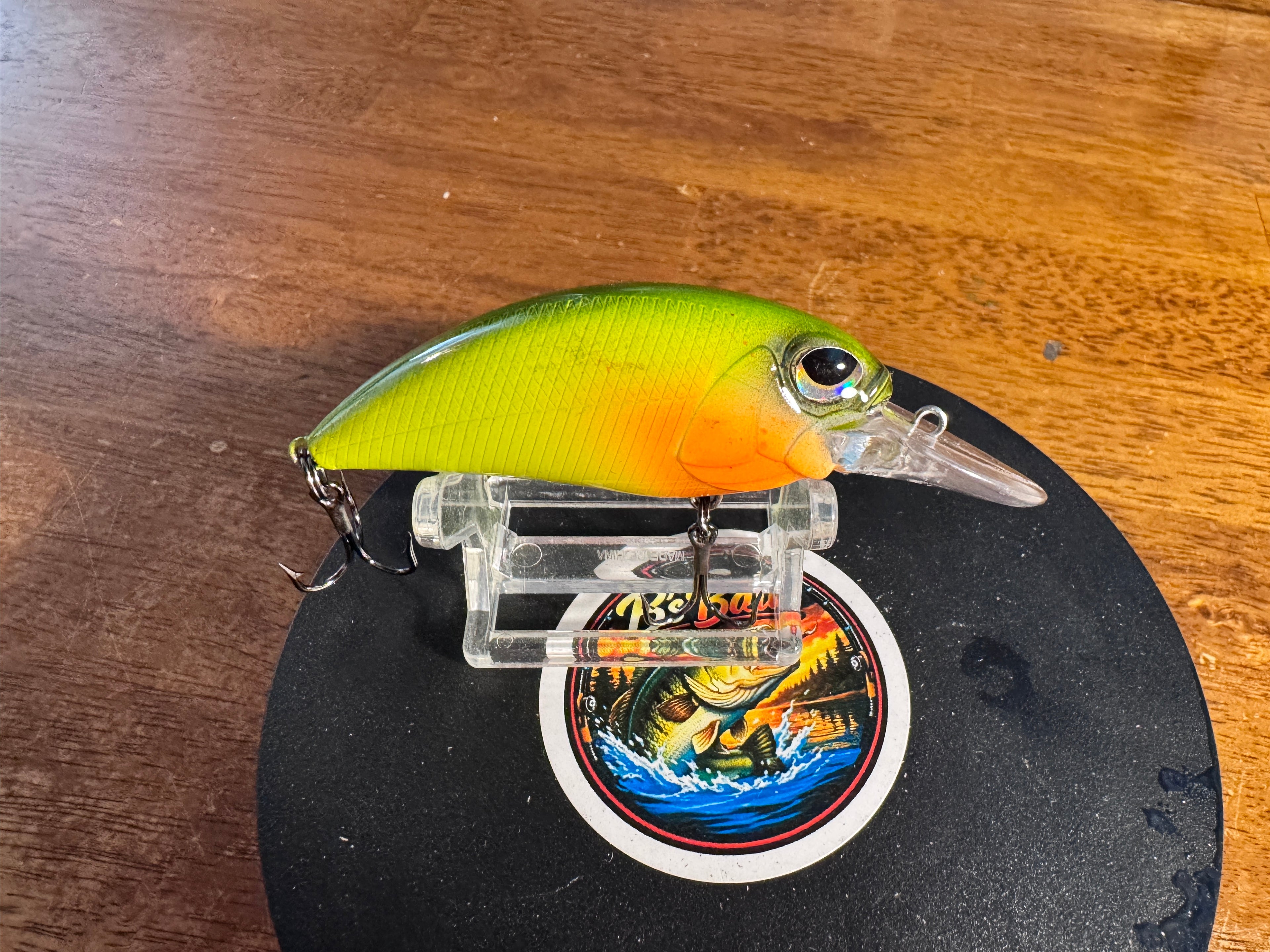 Custom painted Knock off duo realis