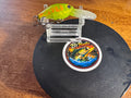 Custom painted micro deep diver
