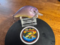 Custom painted 2.5 crankbait